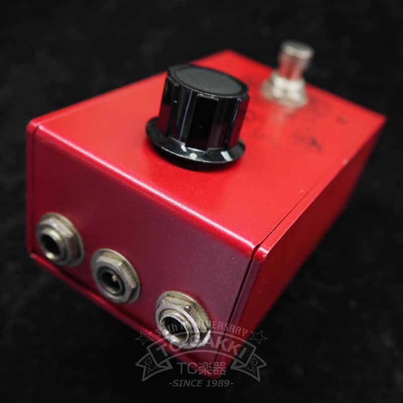 Organic Sounds Organic Booster 