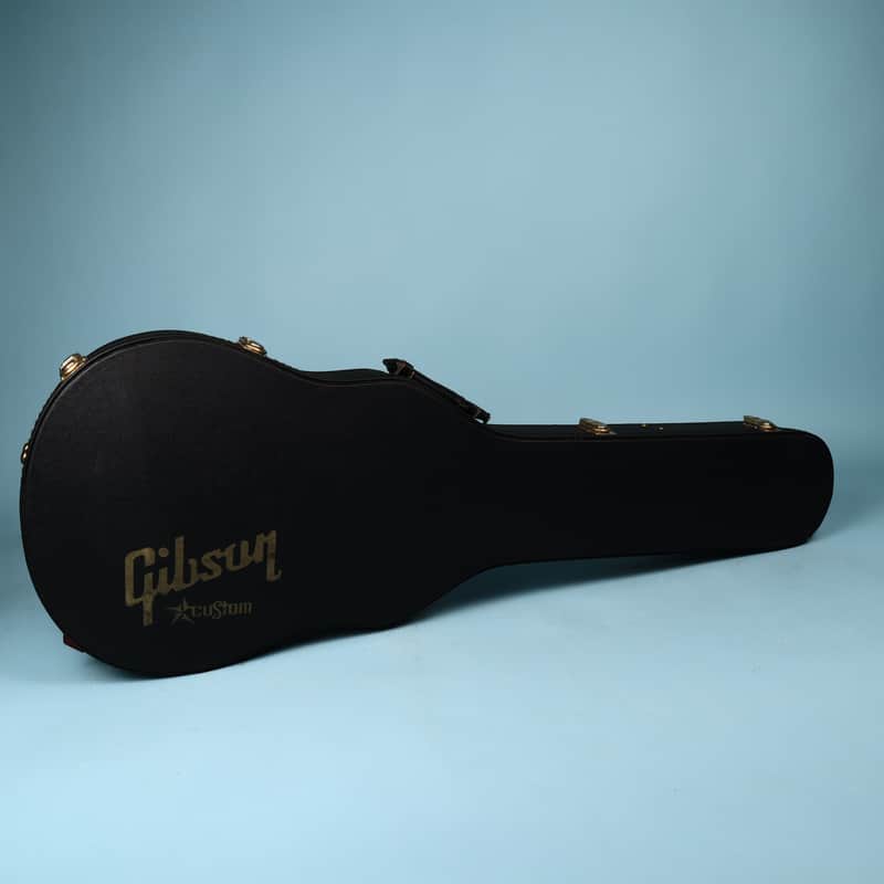 Gibson Custom Shop 1959 '59 Les Paul R4 R5 R6 R7 R8 R9 R0 Hard Shell Guitar Case image 1
