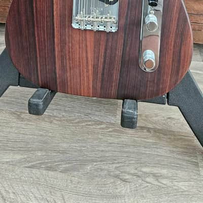 Fender Limited Edition George Harrison Signature Rosewood Telecaster 2017 - 2022 - Natural Rosewood image 2