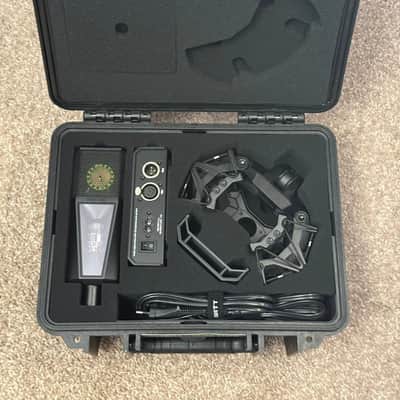 Lewitt Pure Tube Studio Tube Condenser Microphone Set image 1