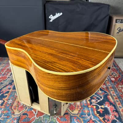 Guild D50 Dreadnought Acoustic Solid Spruce Westerly RI - 1973 image 17