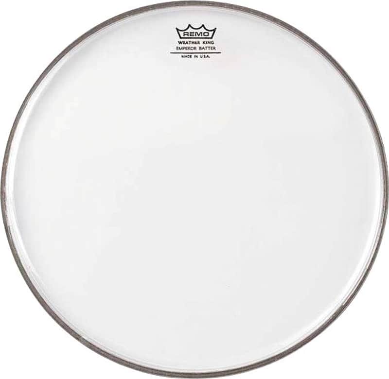Remo 22" Clear Emperor Bass Drum Head BB1322-00 image 1