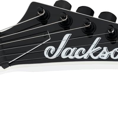 Jackson X Series Soloist SLX DX HT - Snow White image 5