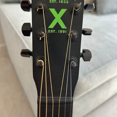 Martin Ed Sheeran X Signature Edition 2015 - Natural image 6
