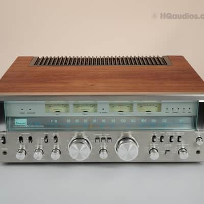 Sansui G-801 120WPC Stereo Receiver Professionally Restored 1-Year Warranty image 3