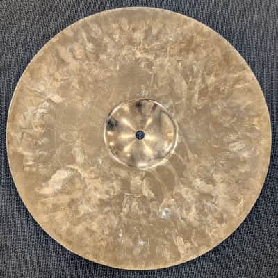 Zildjian 14" Z Custom Dyno Beat Hi-Hat Cymbals (Pair) - Brilliant image 11