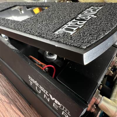 Ernie Ball VPJR Tuner 2020 - 2021 - Black image 5
