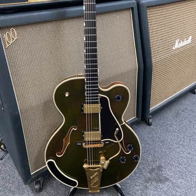 Gibson Chet Atkins Country Gentleman 1993 - Brown image 2