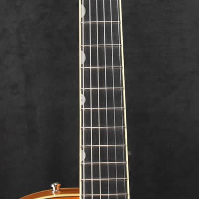 Gretsch G6120T-BSSMK Brian Setzer Signature Nashville '59 "Smoke" Orange image 5