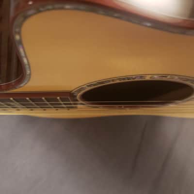 Breedlove C25/R [Master Class] | EIR /German Spruce | Serial No. 5503 | Signed Kim Breedlove image 13