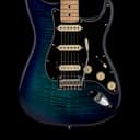 Fender Limited Edition Player Stratocaster HSS Plus Top (2021) - Blue Burst #67114