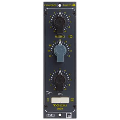 Chandler Limited TG12345 MKIV 500-Series Equalizer image 1