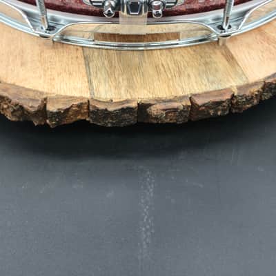Ludwig Classic Maple Copper Sparkle 14x6.5 10-Lug Snare Drum image 5