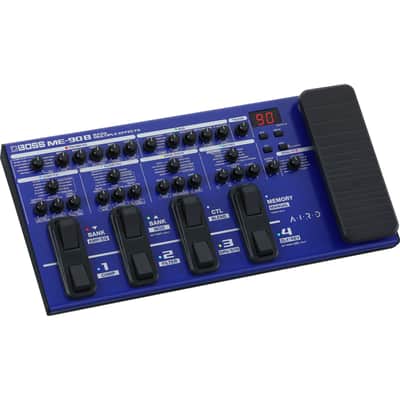 BOSS ME-90B Bass Multi-Effects image 2