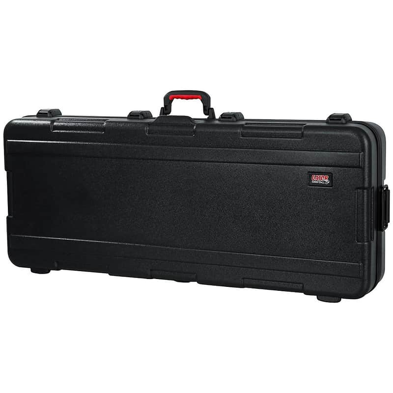 Gator TSA ATA Molded Keyboard Case Regular 61 Key image 1