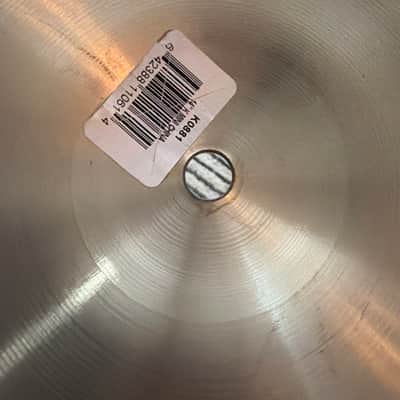 Zildjian 14" K Series Mini China Cymbal 1990 - Present - Traditional image 5