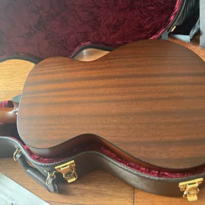 VIDEO DEMO Taylor 322e with original case and documentation (US customers, tax included in shipping cost) image 11