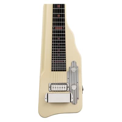 Used Gretsch G5700 Electromatic Lap Steel - Vintage White image 1