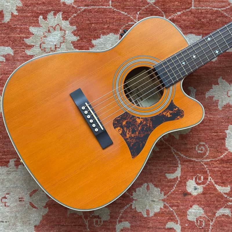 Epiphone Masterbilt EF-500RCCE Natural