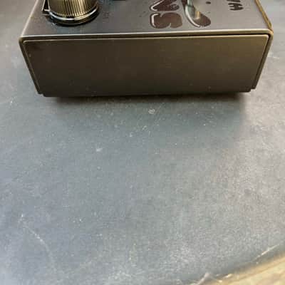 Way Huge WHE205BK Saucy Box Overdrive 2015 - 2019 - Black image 1