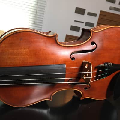 Francesco Lazzaretti 1897 violin image 22