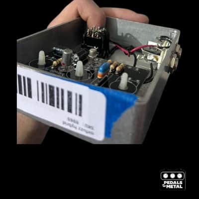 Oxfuzz Hybrid Fuzz Low Serial #03 - NKT 274 - x8969 image 10