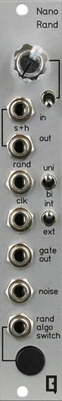 Qubit electronix Nano Rand (Silver) image 1