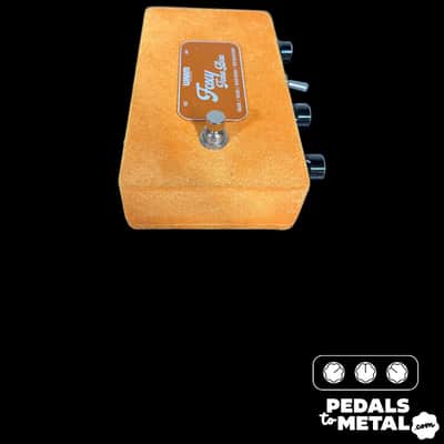 Warm Audio Foxy Tone Box 2020 - Orange X13635 image 4