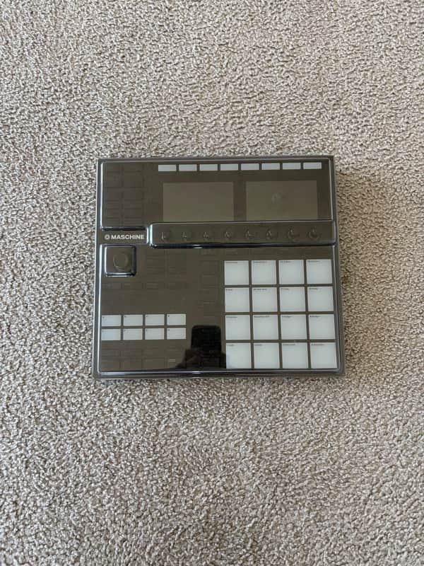 Native Instruments Maschine MK3 + Decksaver + Stand image 1