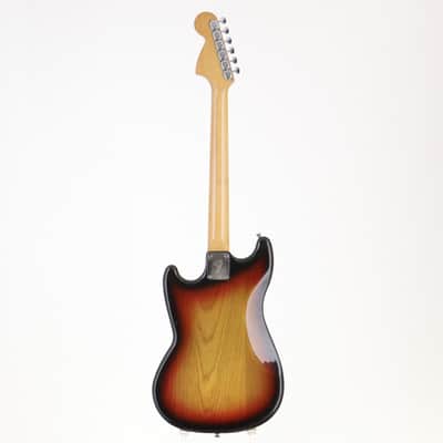 FENDER USA 1978 Mustang Sunburst [S819236] (06/29) image 2