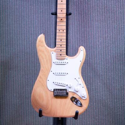 Fender American Standard Stratocaster 1998 - Natural image 1