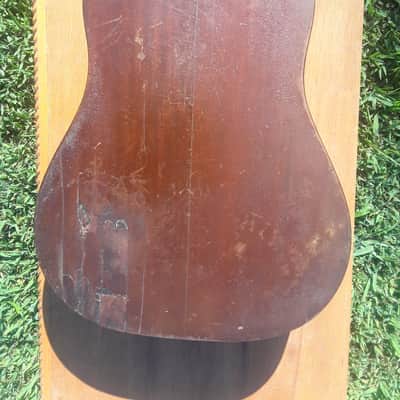 1930s-'40s Martin D-18 Dreadnought Acoustic Guitar image 8