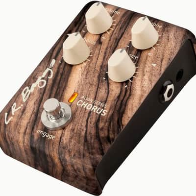 LR Baggs Align Series Chorus Pedal image 3