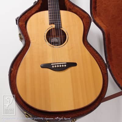 SUGI CRAFT [MIJ] Nougat made by SUGITA KENJI =Luthier's Re-Certification= [Pre-Owned][Demo video] image 10