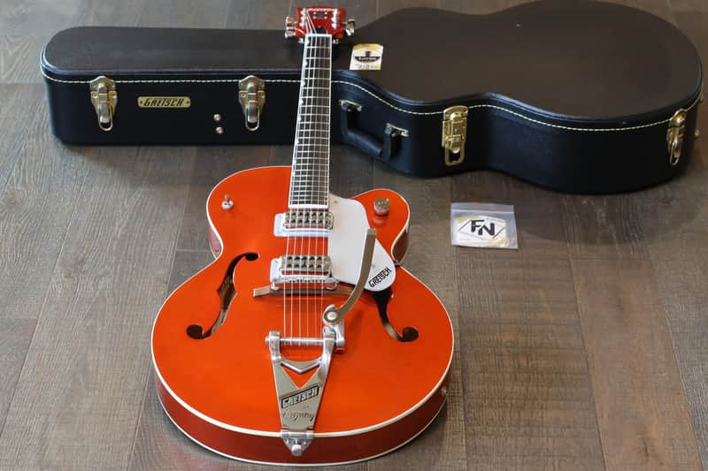 Gretsch G6120SH Setzer Hot Rod 1997 - 2003 | Reverb Canada