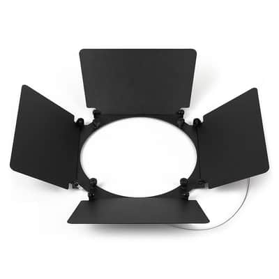 Beamzpro Bac33 B Barndoor For Bac33 X Serie image 4