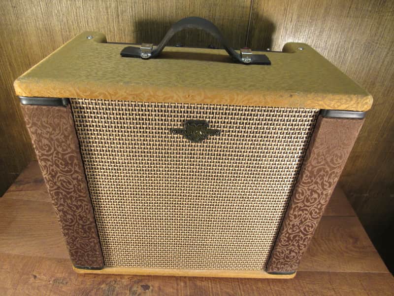 Fender Ramparte 9w Combo Amp NICE!!! image 1