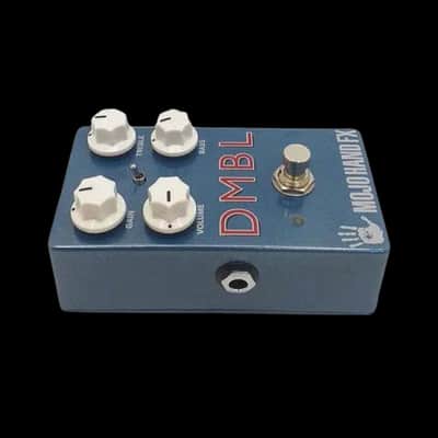 Mint Mojo Hand FX DMBL (Amp Style Overdrive) image 3
