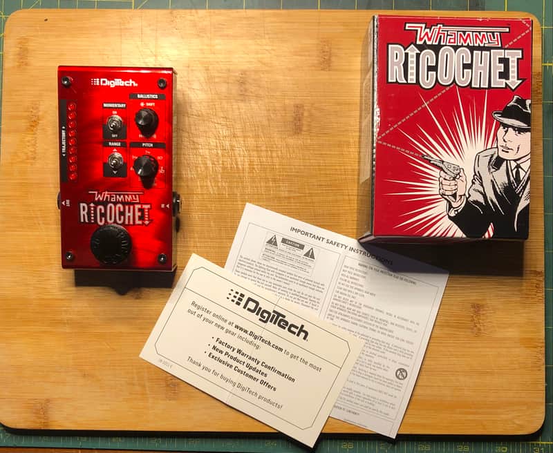 DigiTech Ricochet