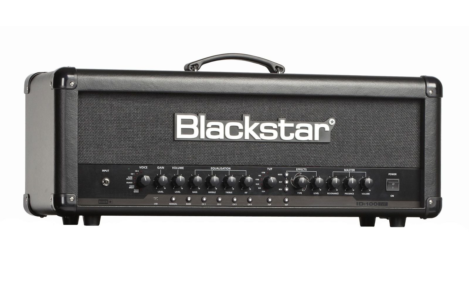 Blackstar ID:100 TVP 100-Watt Guitar Amp Head with Programmable