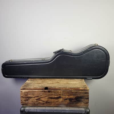 Fender Red Label "Chainsaw" Bass Case - Black image 2