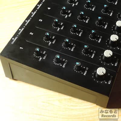 Boss BX-60 6-Channel Stereo Mixer image 5