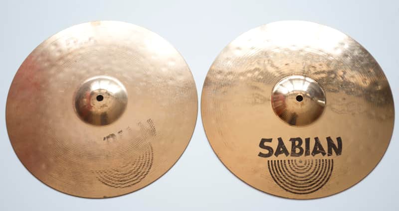 Sabian 14" Pro Hi Hats image 1