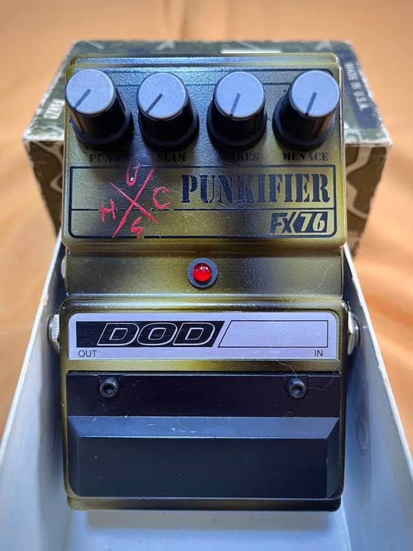 DOD PUNKIFIER FX76