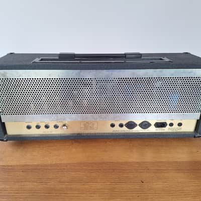 Marshall JCM 800 Lead Series Model 2210 100Watt Master Volume Head with Reverb 1989 image 13