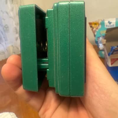 DigiTech X-Series Synth Wah Envelope Filter 2010s - Green image 5