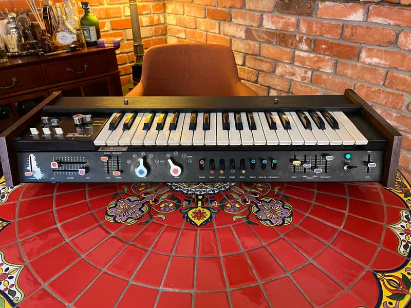 Univox Korg Mini-Korg K2 Classic Analog Synth - ORIGINAL 1975 image 1