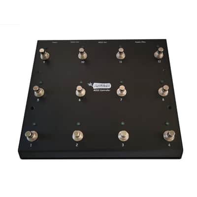 ActitioN 12 Button Universal USB+DIN Programmable MIDI foot controller, footswitch image 2