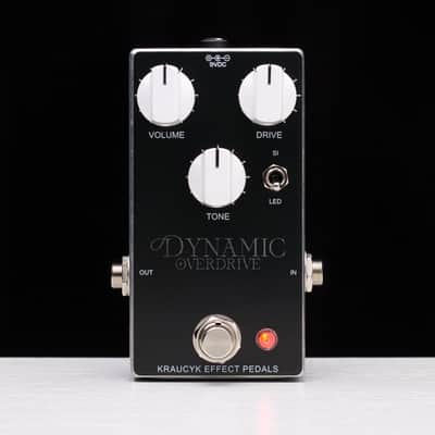 KEP Dynamic Overdrive Pedal - LDO Style Overdrive - Handmade image 1