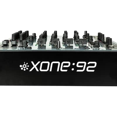 Allen & Heath XONE:92 MK2 Analog 4+2 Channel DJ Mixer image 6